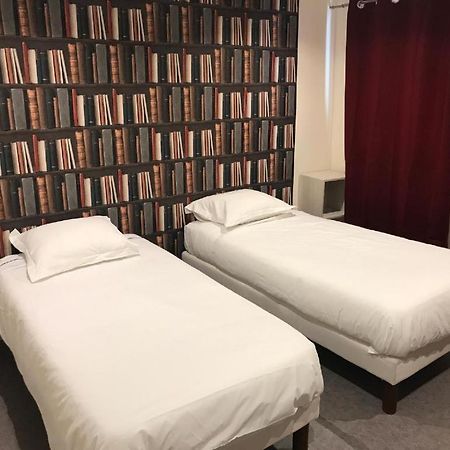 Hotel Beausejour Марсель Екстер'єр фото