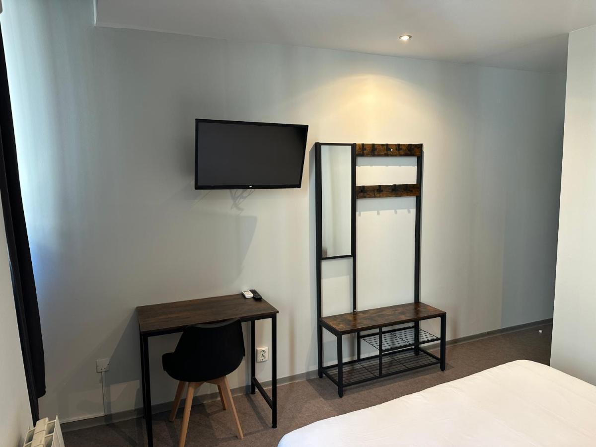 Hotel Beausejour Марсель Екстер'єр фото