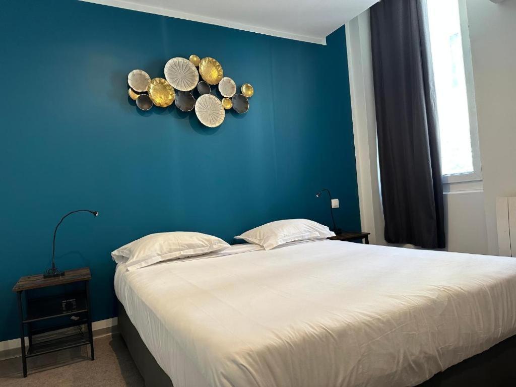 Hotel Beausejour Марсель Екстер'єр фото