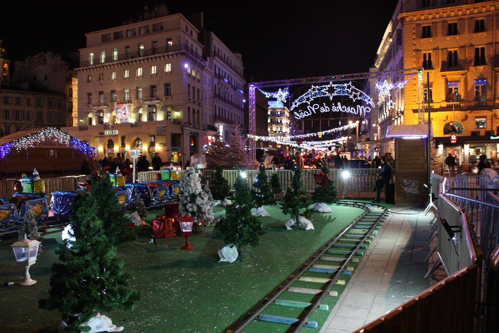 Hotel Beausejour Марсель Екстер'єр фото