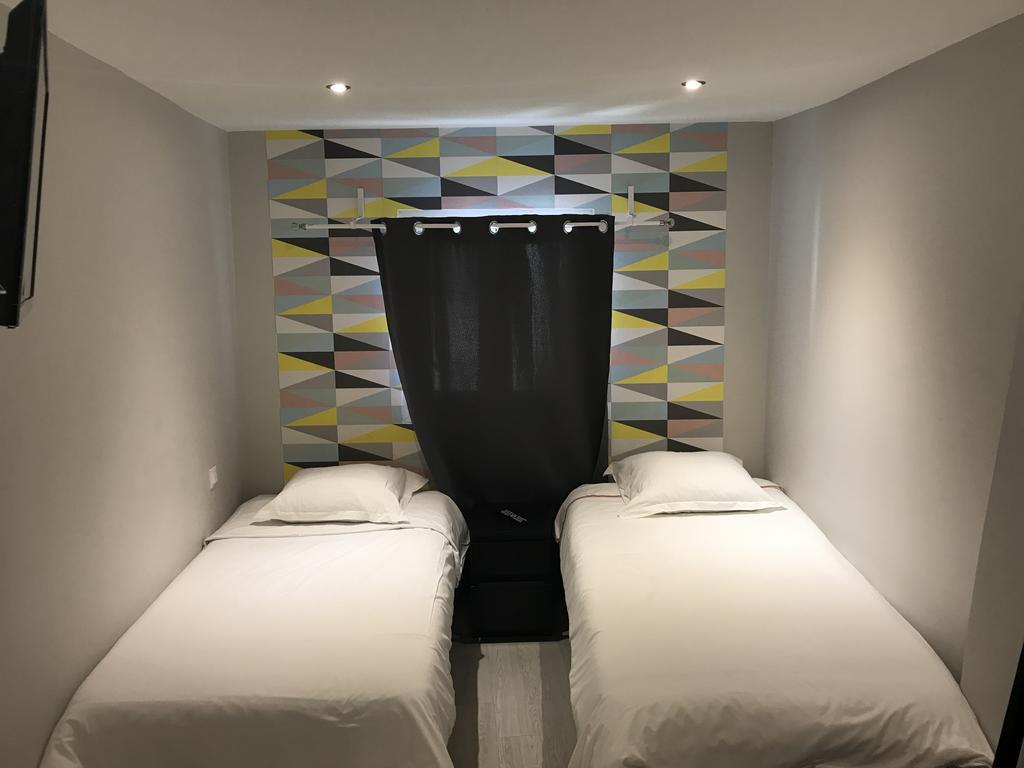 Hotel Beausejour Марсель Екстер'єр фото