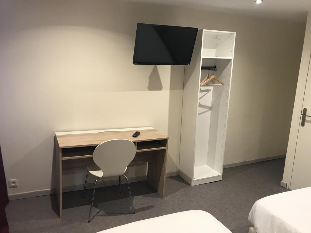 Hotel Beausejour Марсель Екстер'єр фото