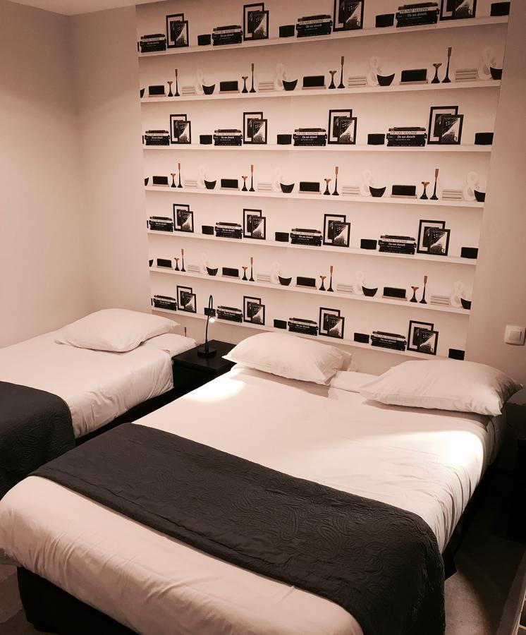 Hotel Beausejour Марсель Екстер'єр фото