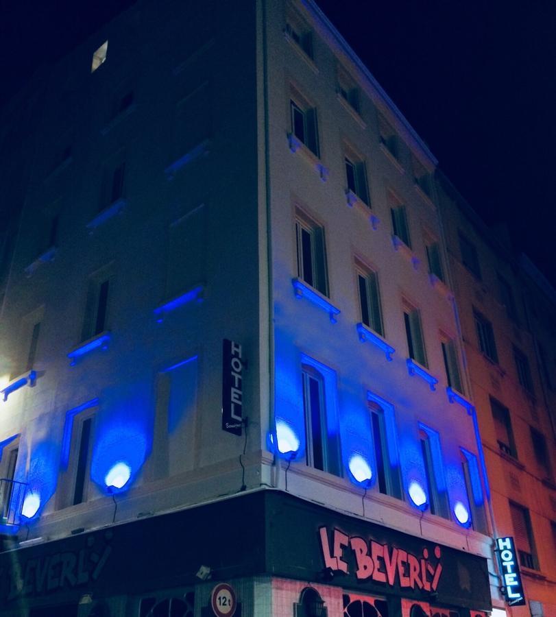Hotel Beausejour Марсель Екстер'єр фото