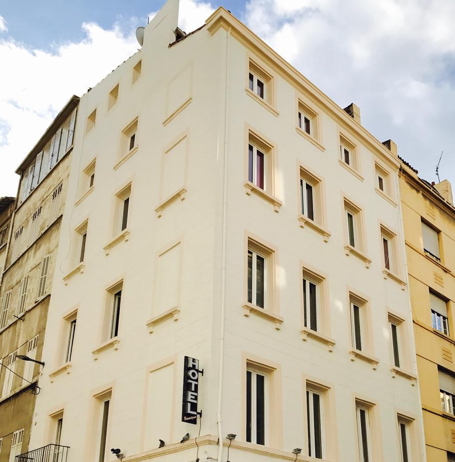 Hotel Beausejour Марсель Екстер'єр фото